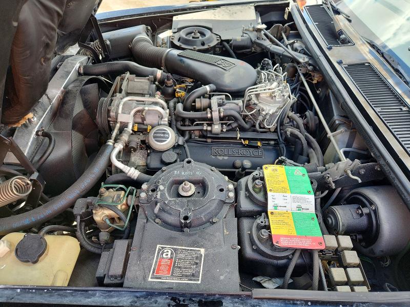 1989 Rolls-royce Silver Spur მანქანა იყიდება აუქციონზე, vin: SCAZN02A0KCX26674, აუქციონის ნომერი: 67186156