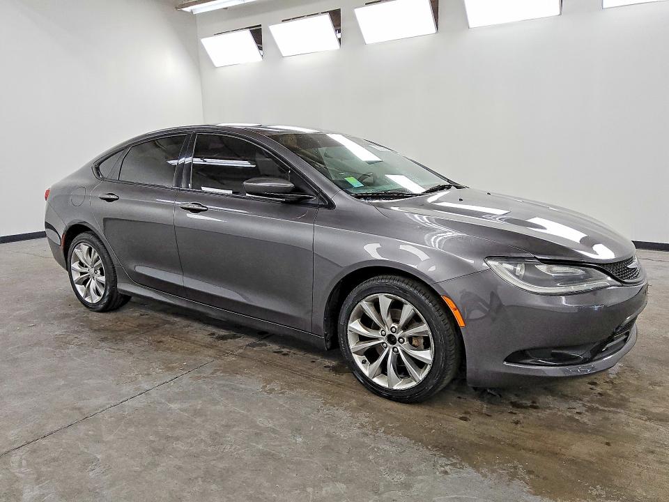 Продажа на аукционе авто 2015 Chrysler 200, vin: 1C3CCCBB0FN629388, номер лота: 63266826