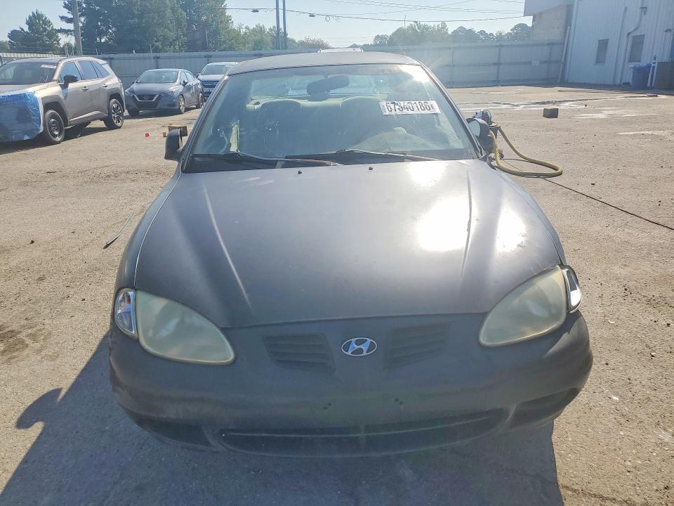 Продаж на аукціоні авто 2000 Hyundai Elantra, vin: KMHJF35F5YU971254, номер лоту: 67340186