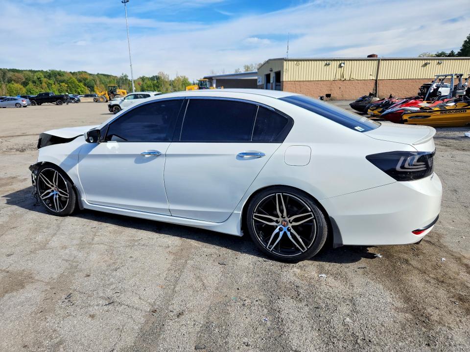 Продаж на аукціоні авто 2016 Honda Accord, vin: 1HGCR2F55GA230074, номер лоту: 71171016