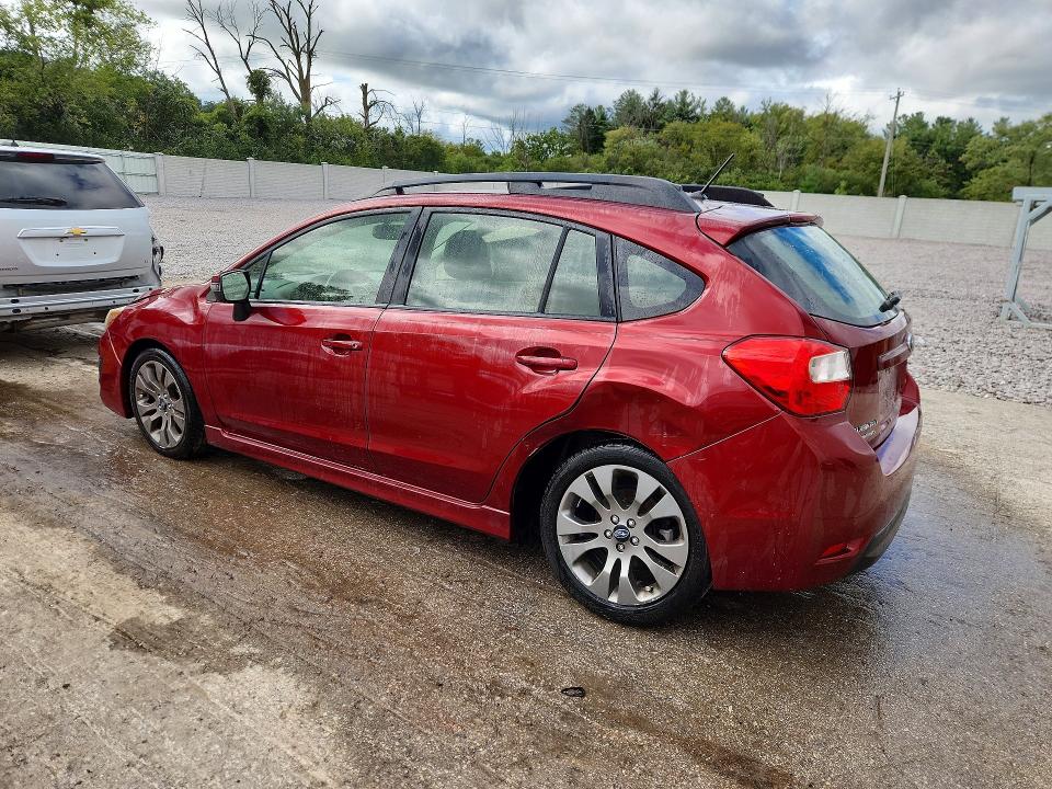 Aukcja sprzedaży 2015 Subaru Impreza, vin: JF1GPAT67F8330430, numer aukcji: 69565736