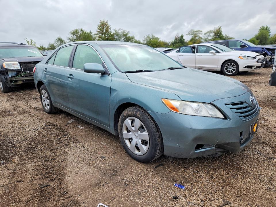 Продажа на аукционе авто 2007 Toyota Camry, vin: JTNBE46KX73073164, номер лота: 69701446