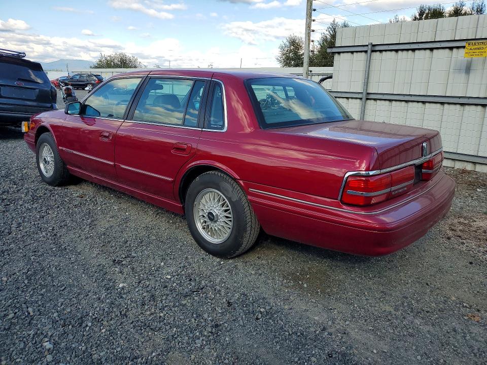 70148216 :رقم المزاد ، 1LNLM9844RY797120 vin ، 1994 Lincoln Continental مزاد بيع