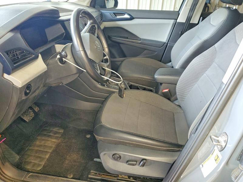 Продаж на аукціоні авто 2022 Volkswagen Taos, vin: 3VVLX7B26NM064436, номер лоту: 71104906