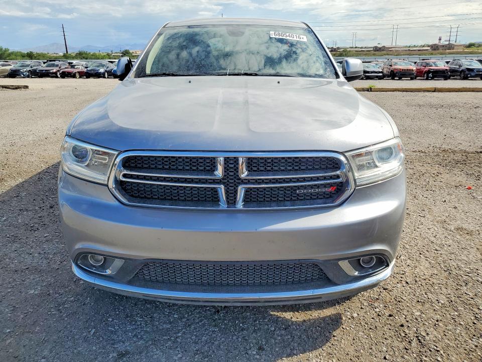 2015 Dodge Durango მანქანა იყიდება აუქციონზე, vin: 1C4RDHAG3FC931010, აუქციონის ნომერი: 68054016