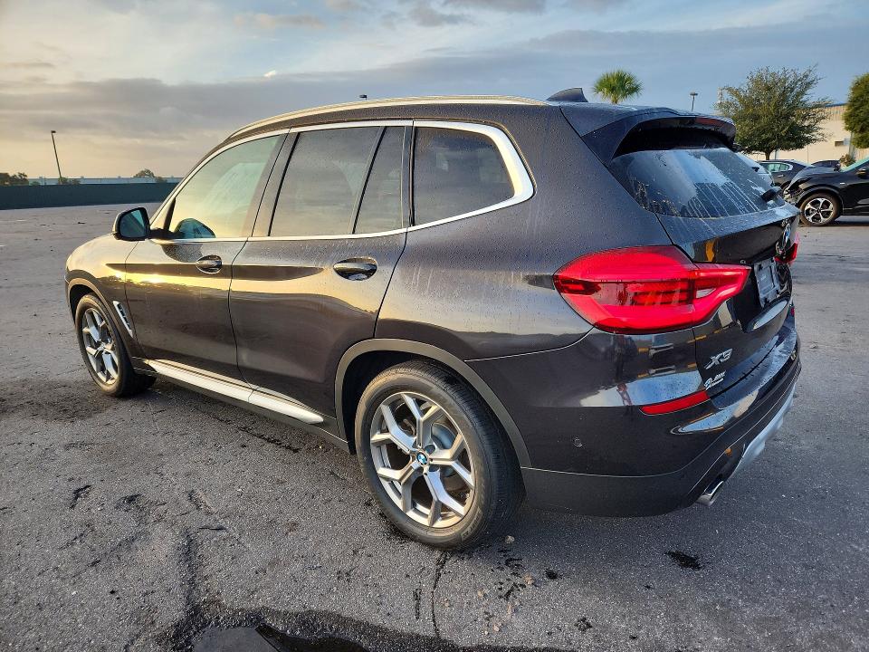 Aukcja sprzedaży 2020 Bmw X3, vin: 5UXTY3C04L9D65169, numer aukcji: 59410196