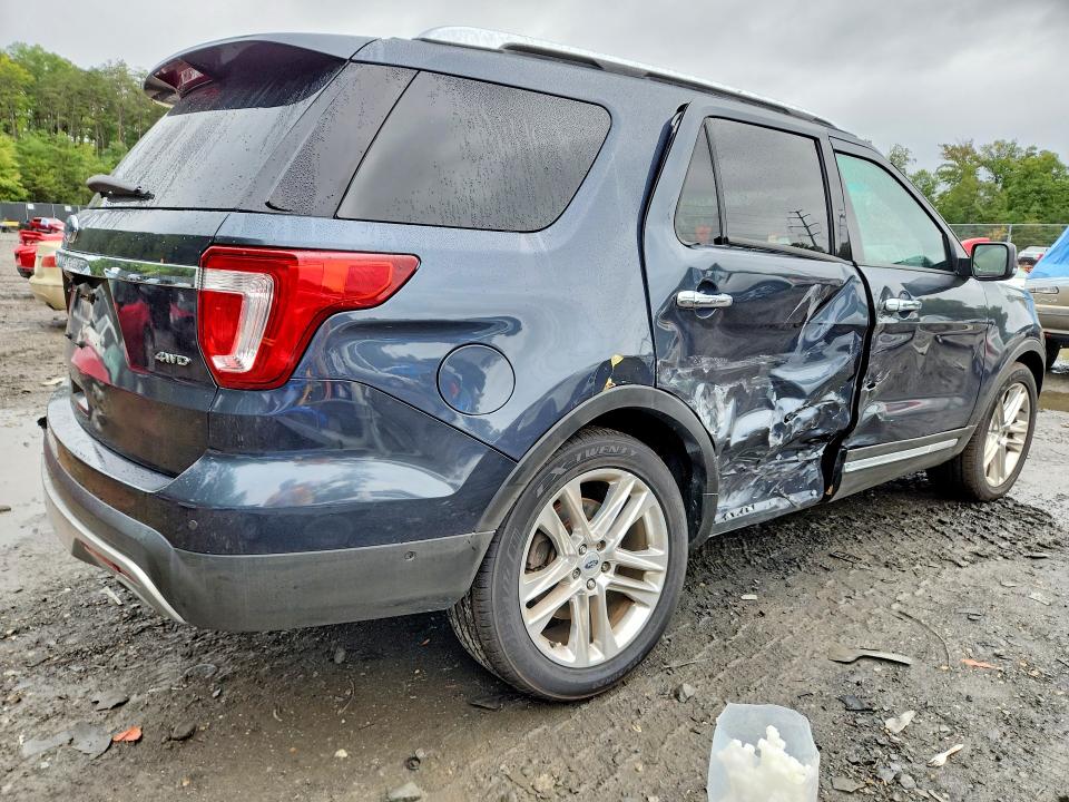 Продаж на аукціоні авто 2017 Ford Explorer, vin: 1FM5K8F89HGC98736, номер лоту: 69847676