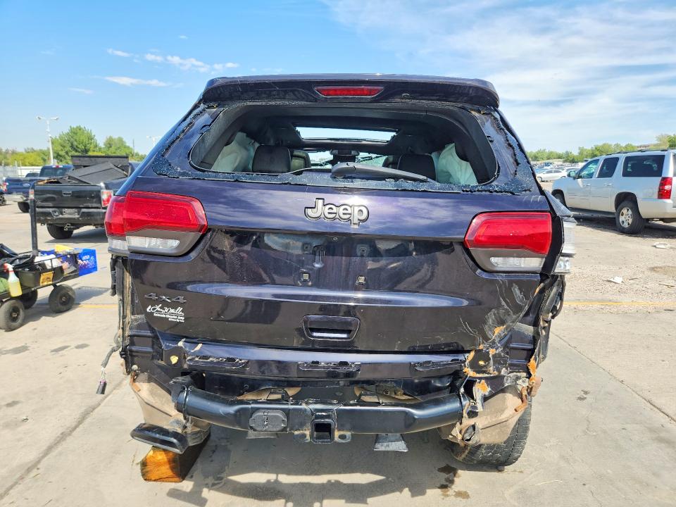67469056 :رقم المزاد ، 1C4RJFCG2KC638638 vin ، 2019 Jeep Grand Cherokee مزاد بيع