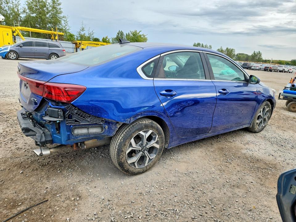 Продаж на аукціоні авто 2021 Kia Forte, vin: 3KPF54AD9ME321679, номер лоту: 68737086