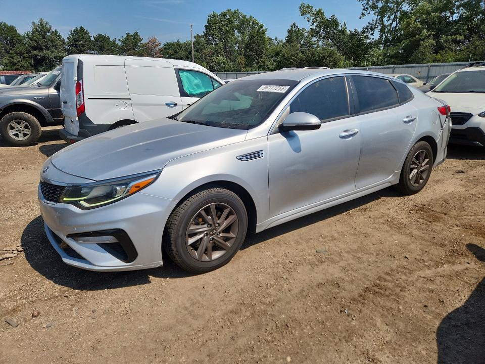66117256 :رقم المزاد ، 5XXGT4L39LG384981 vin ، 2020 Kia Optima مزاد بيع