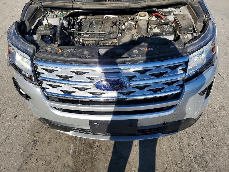 69518666 :رقم المزاد ، 1FM5K7D87KGA60324 vin ، 2019 Ford Explorer مزاد بيع