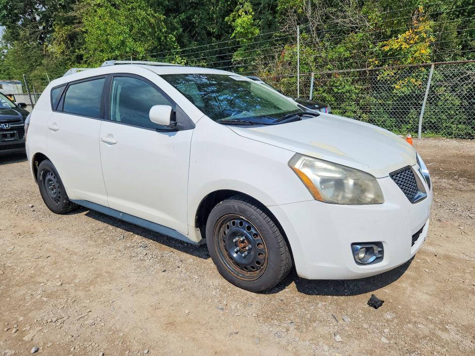 68002986 :رقم المزاد ، 5Y2SM670X9Z475007 vin ، 2009 Pontiac Vibe مزاد بيع