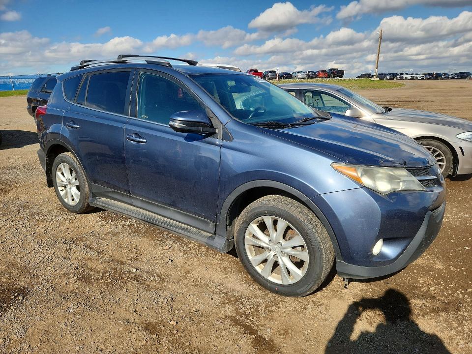 Aukcja sprzedaży 2013 Toyota Rav4, vin: 2T3DFREV2DW075017, numer aukcji: 69160496