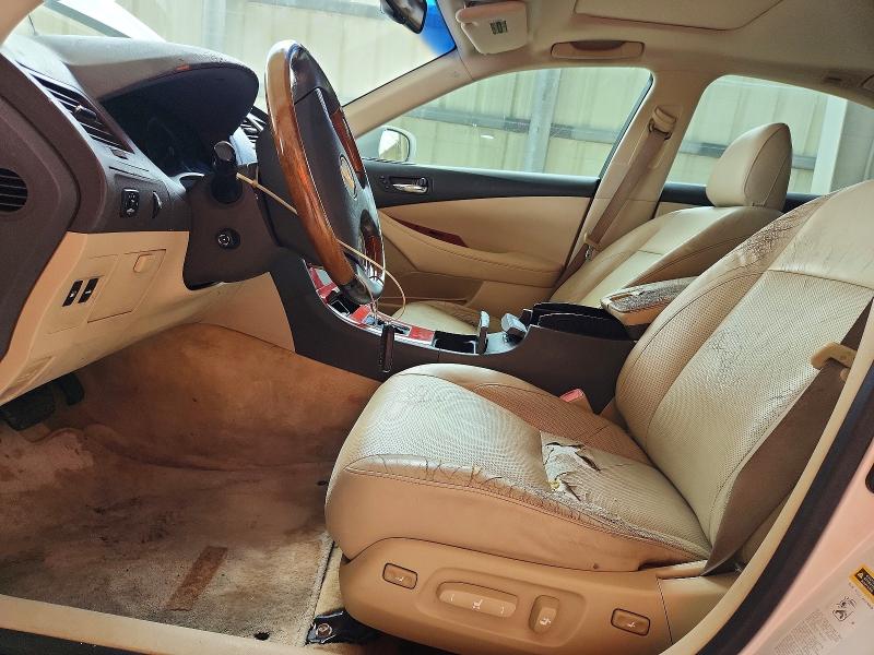 69766136 :رقم المزاد ، JTHBJ46GX92308181 vin ، 2009 Lexus Es مزاد بيع