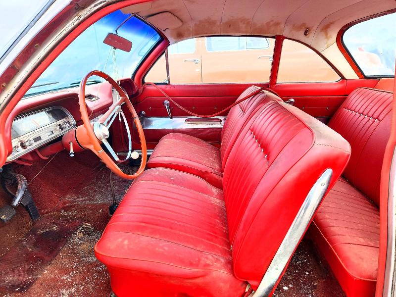 Продаж на аукціоні авто 1962 Chevrolet Corvair Monza Coupe, vin: 20927W235945, номер лоту: 67443026