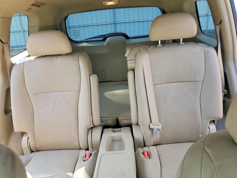 Auction sale of the 2011 Toyota Highlander, vin: 5TDYK3EH6BS026566        , lot number: 69107826