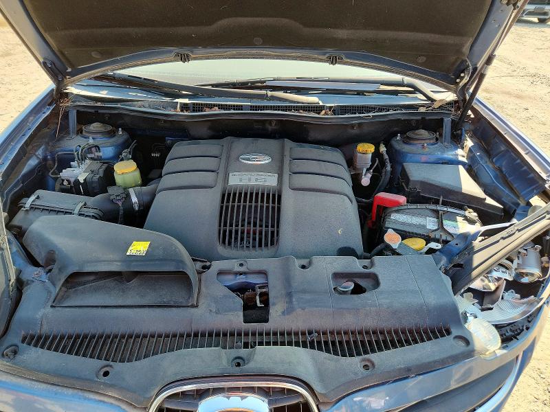 66007876 :رقم المزاد ، 4S4WX85D974400007 vin ، 2007 Subaru B9 Tribeca مزاد بيع