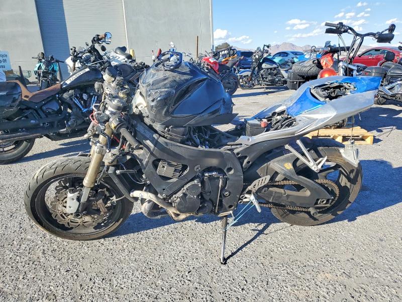 Продажа на аукционе авто 2009 Suzuki Gsx-r600, vin: JS1GN7EA792102997, номер лота: 69376626