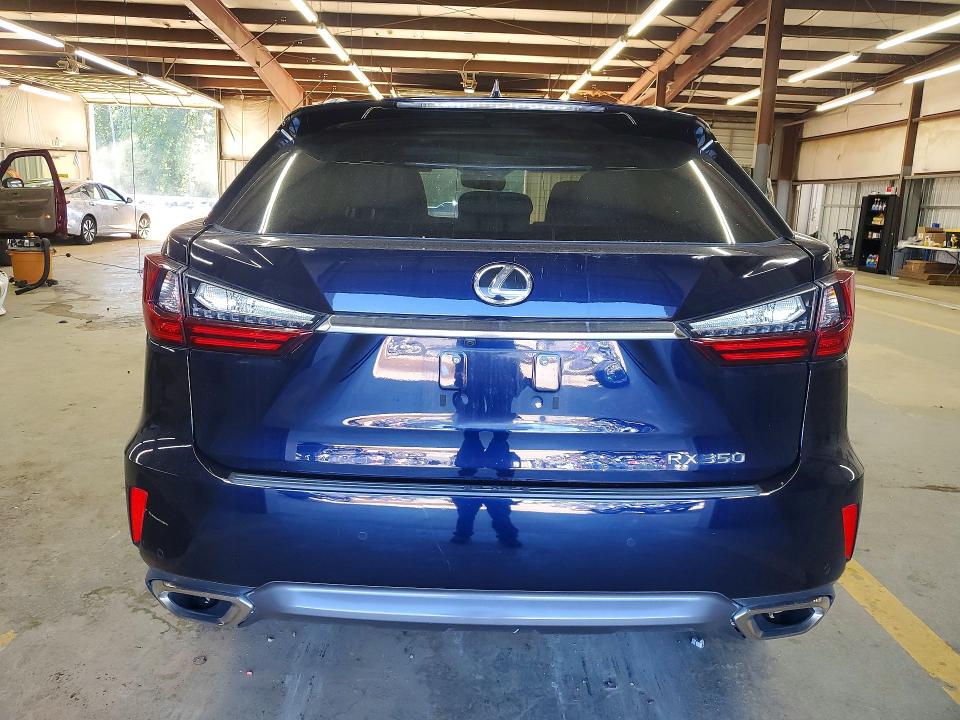 68547606 :رقم المزاد ، 2T2BZMCAXGC019239 vin ، 2016 Lexus Rx 350 مزاد بيع