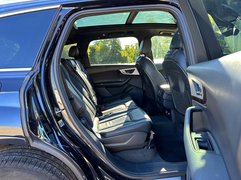 Aukcja sprzedaży 2018 Audi Q7, vin: WA1AHAF70JD007669, numer aukcji: 66702886