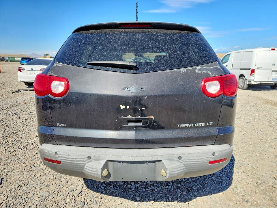 Aukcja sprzedaży 2010 Chevrolet Traverse, vin: 1GNLVFEDXAJ259255, numer aukcji: 67388506