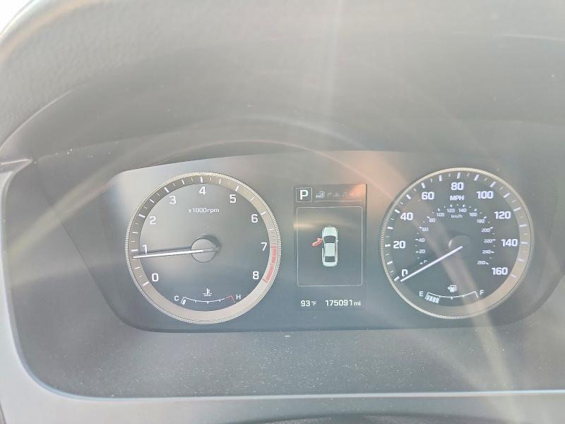 2015 Hyundai Sonata მანქანა იყიდება აუქციონზე, vin: 5NPE34AF2FH064415, აუქციონის ნომერი: 67850706