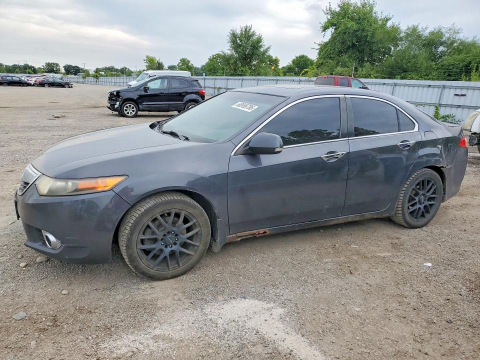 68956786 :رقم المزاد ، JH4CU2F55CC801931 vin ، 2012 Acura Tsx مزاد بيع