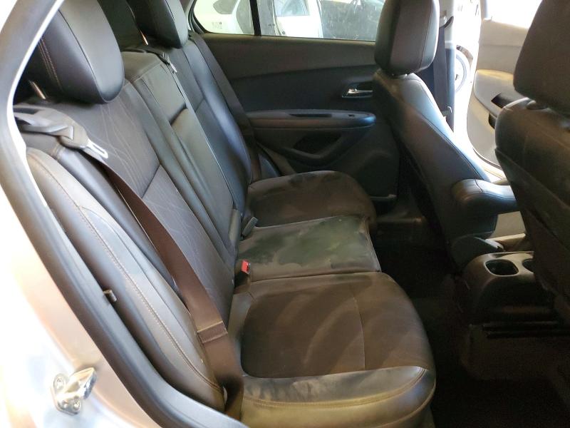 2019 Chevrolet Trax მანქანა იყიდება აუქციონზე, vin: KL7CJLSB7KB873338, აუქციონის ნომერი: 68347816