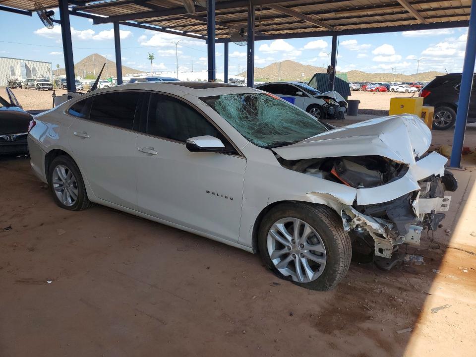 2017 Chevrolet Malibu მანქანა იყიდება აუქციონზე, vin: 1G1ZE5ST1HF149046, აუქციონის ნომერი: 68345606
