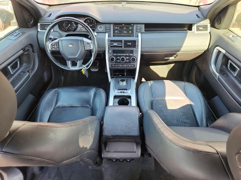 Продажа на аукционе авто 2016 Land Rover Discovery Sport, vin: SALCP2BG6GH616062, номер лота: 70579316