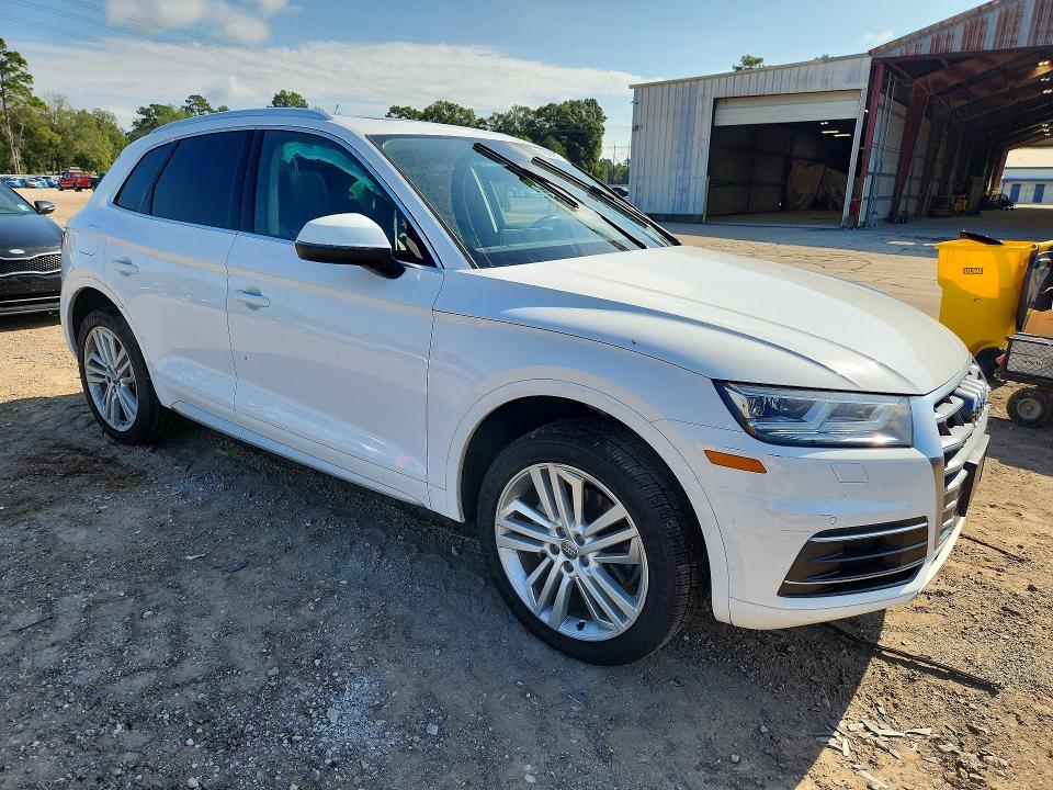 Продажа на аукционе авто 2018 Audi Q5, vin: WA1BNAFYXJ2211347, номер лота: 68568886