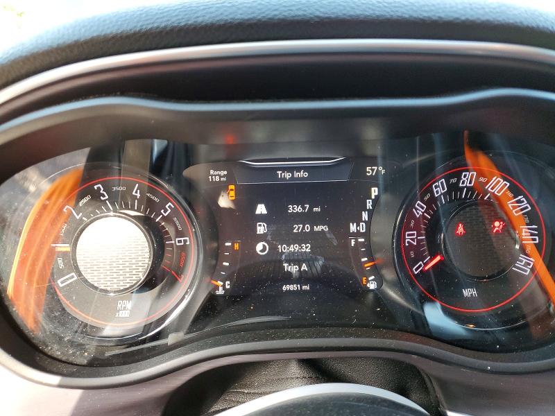 68433806 :رقم المزاد ، 2C3CDZGG6JH220303 vin ، 2018 Dodge Challenger مزاد بيع