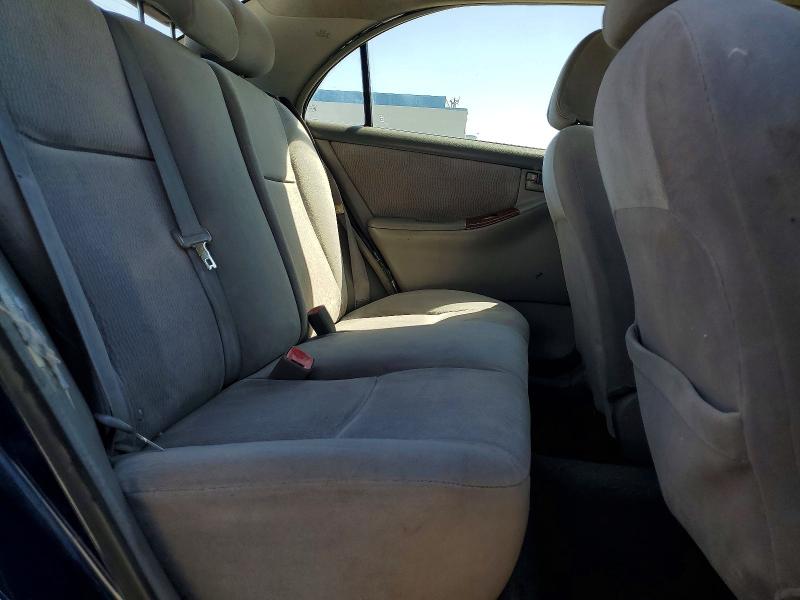 2006 Toyota Corolla მანქანა იყიდება აუქციონზე, vin: 1NXBR30E56Z658440, აუქციონის ნომერი: 67220406