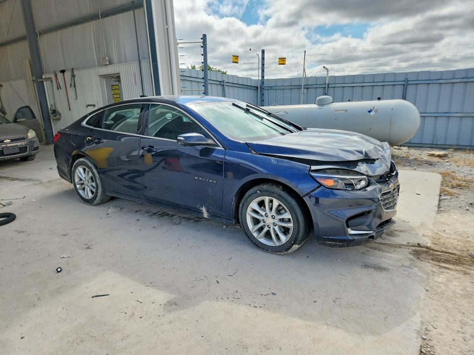 Продажа на аукционе авто 2017 Chevrolet Malibu, vin: 1G1ZE5ST3HF137870, номер лота: 70072376