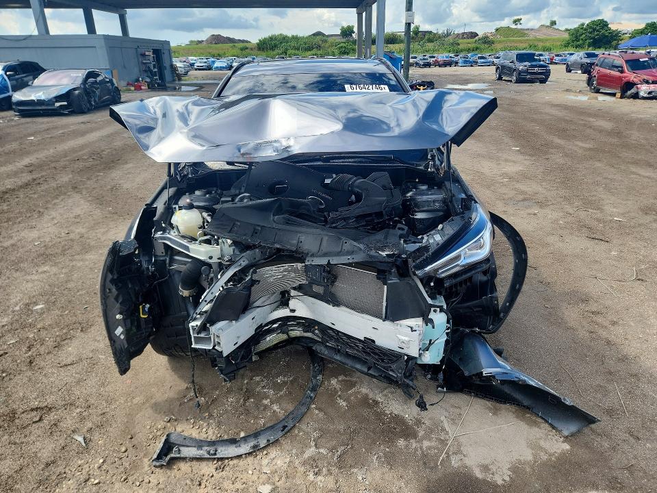 Продаж на аукціоні авто 2024 Infiniti Qx55, vin: 3PCAJ5JR1RF108508, номер лоту: 67642746