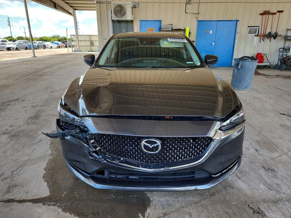 Aukcja sprzedaży 2019 Mazda 6, vin: JM1GL1VM4K1503986, numer aukcji: 67822846
