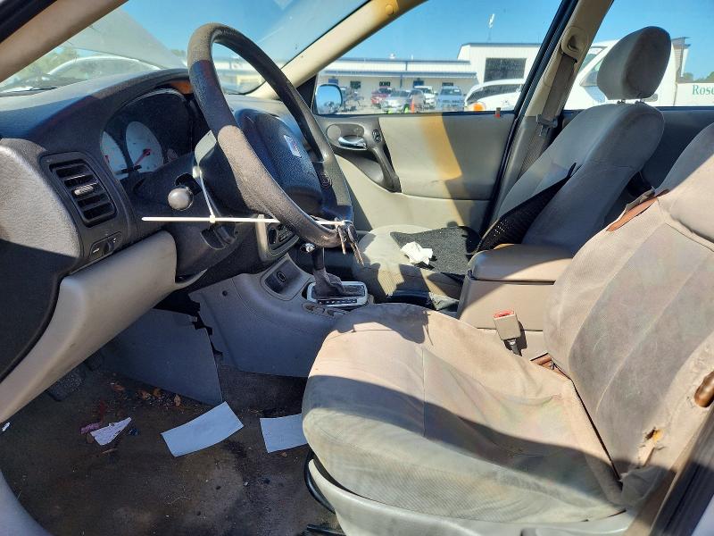 Продажа на аукционе авто 2003 Saturn L200, vin: 1G8JU54F93Y556005, номер лота: 69221276