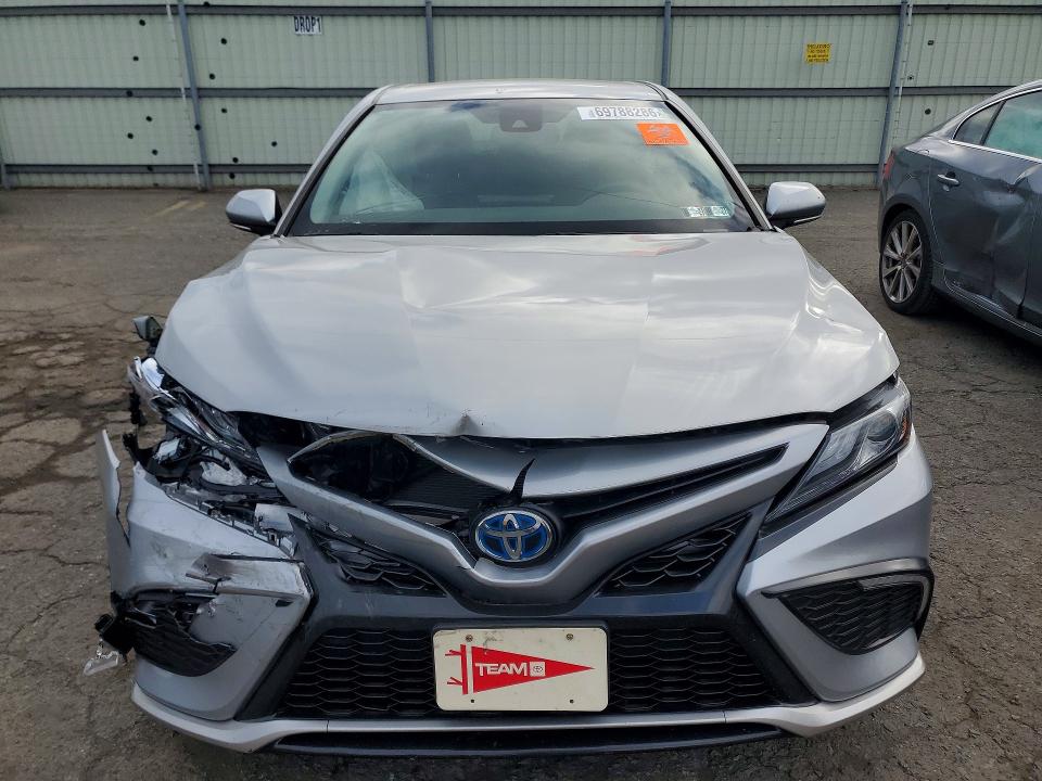 2024 Toyota Camry მანქანა იყიდება აუქციონზე, vin: 4T1K31AK1RU067584, აუქციონის ნომერი: 69788286