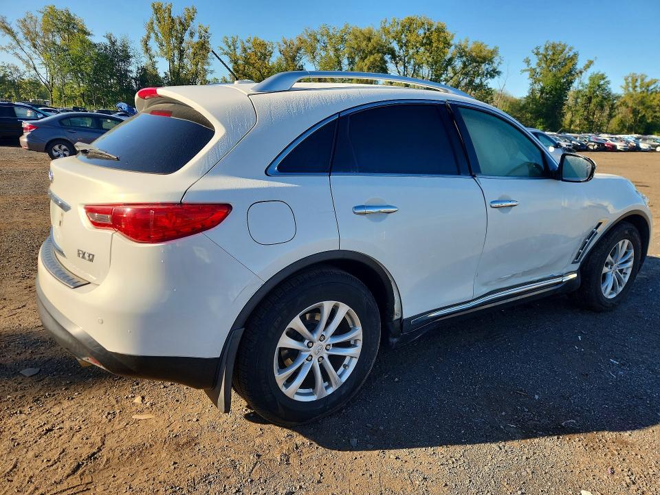 Продаж на аукціоні авто 2013 Infiniti Fx37, vin: JN8CS1MW4DM170716, номер лоту: 67155076
