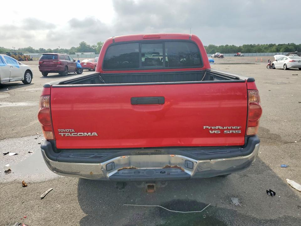 Продажа на аукционе авто 2005 Toyota Tacoma, vin: 5TEJU62N45Z126891, номер лота: 67652466