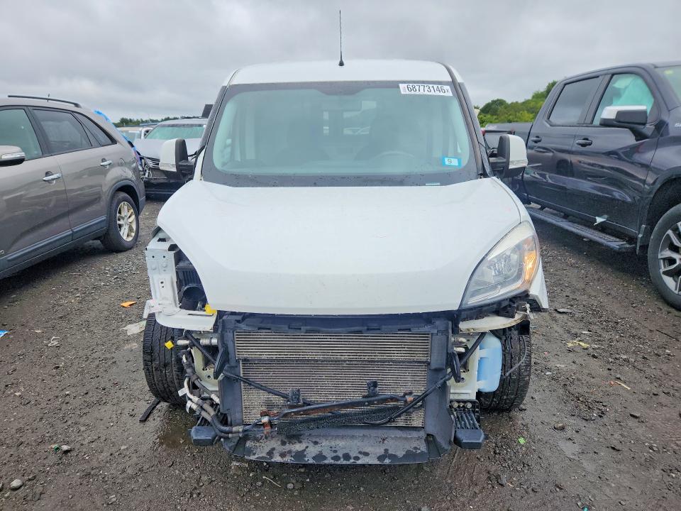 Продажа на аукционе авто 2019 Ram Promaster City, vin: ZFBHRFBB3K6M15309, номер лота: 68773146