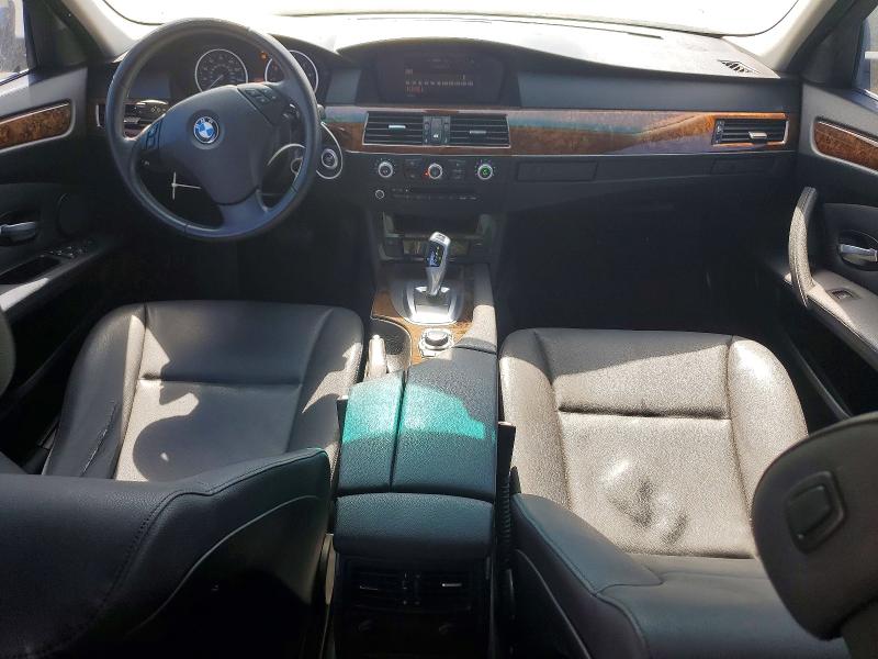 67460726 :رقم المزاد ، WBANU53559C121145 vin ، 2009 Bmw 528 مزاد بيع