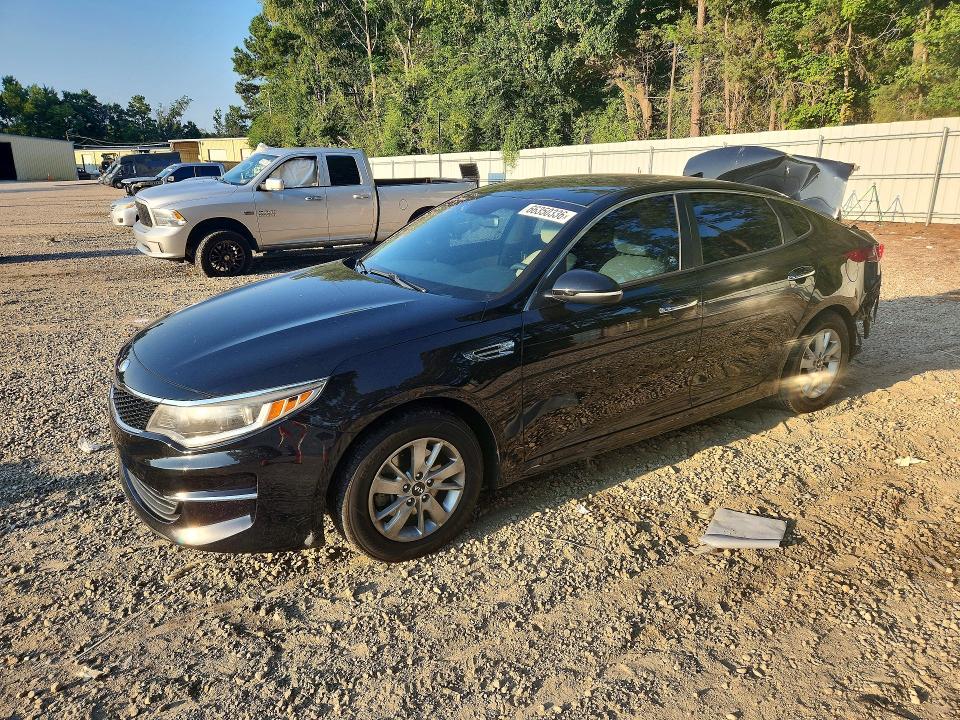Aukcja sprzedaży 2018 Kia Optima, vin: 5XXGT4L39JG248668, numer aukcji: 66350336