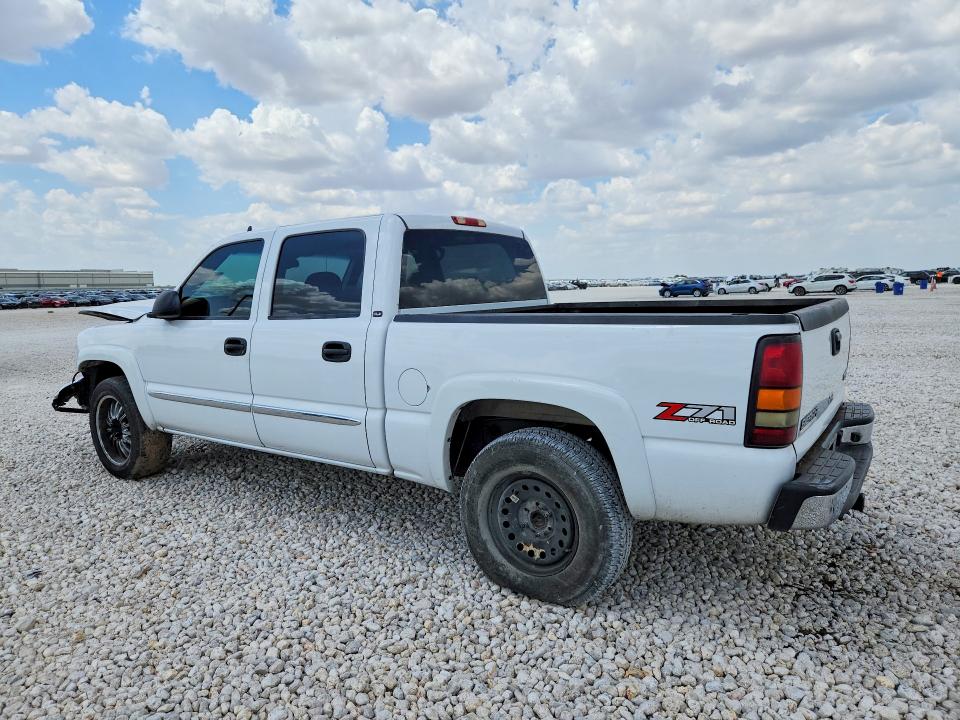 2006 Gmc New Sierra მანქანა იყიდება აუქციონზე, vin: 2GTEK13T961235800, აუქციონის ნომერი: 67354166