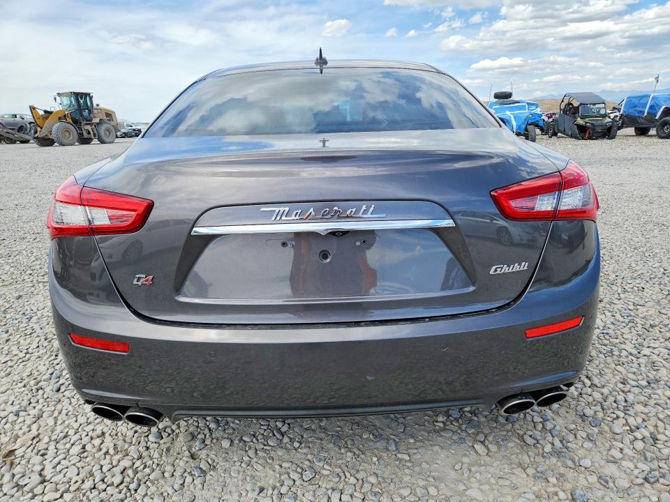 Aukcja sprzedaży 2014 Maserati Ghibli, vin: ZAM57RTA8E1077108, numer aukcji: 67203546