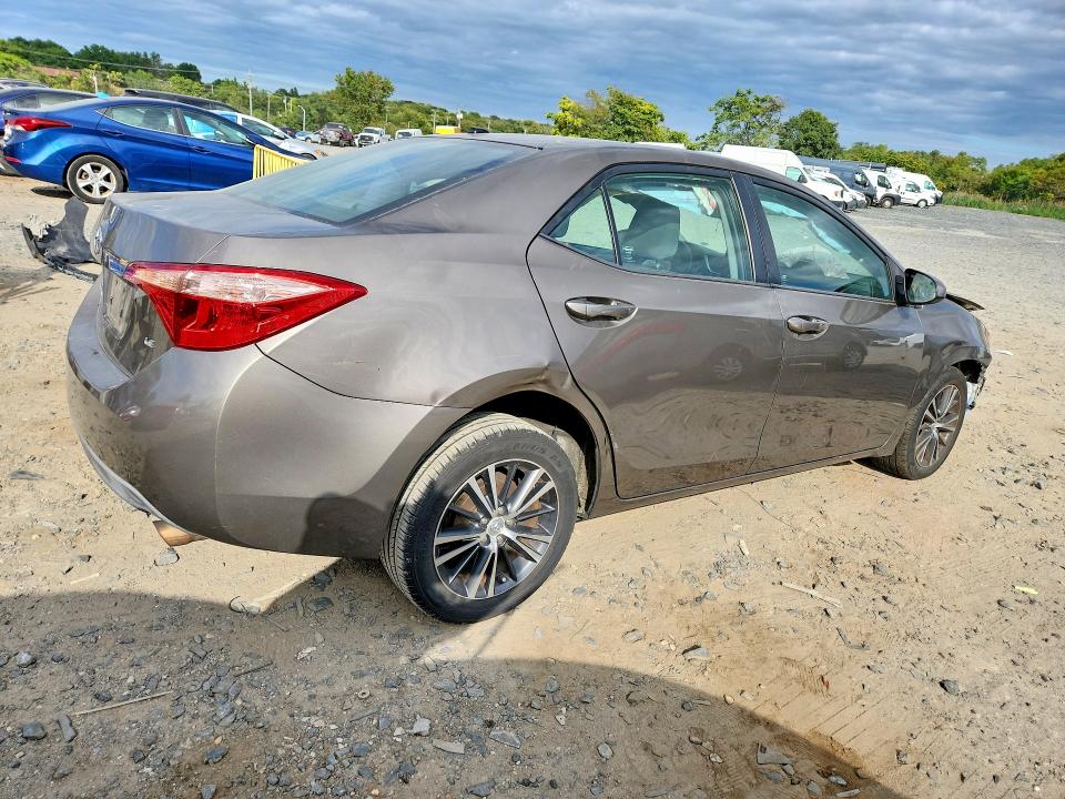69343166 :رقم المزاد ، 2T1BURHE0HC816130 vin ، 2017 Toyota Corolla مزاد بيع