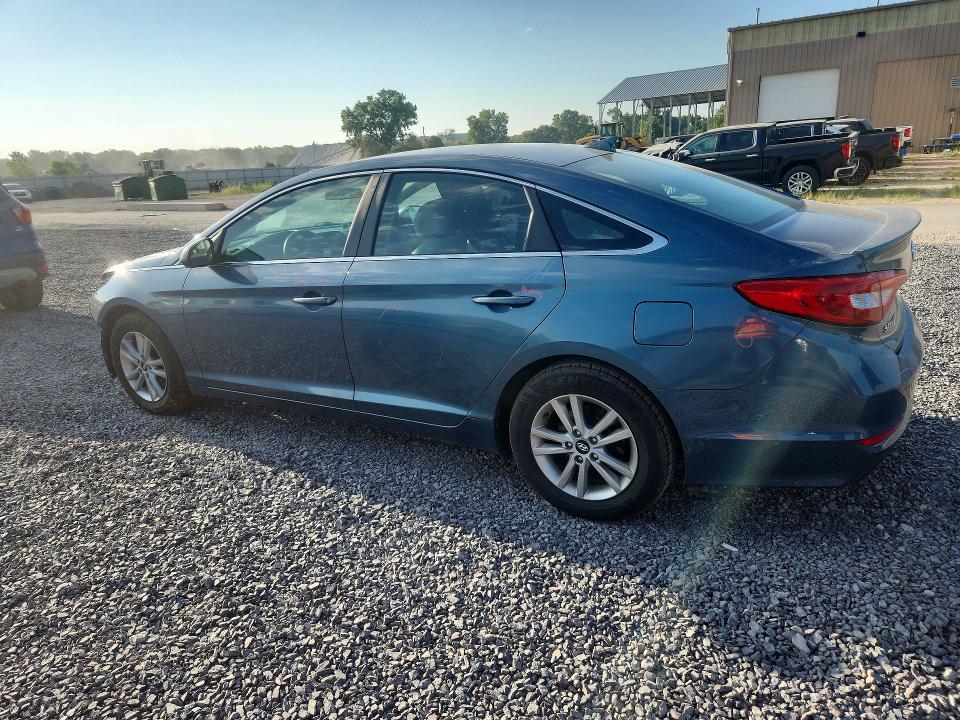 66568696 :رقم المزاد ، 5NPE24AF3FH204040 vin ، 2015 Hyundai Sonata مزاد بيع