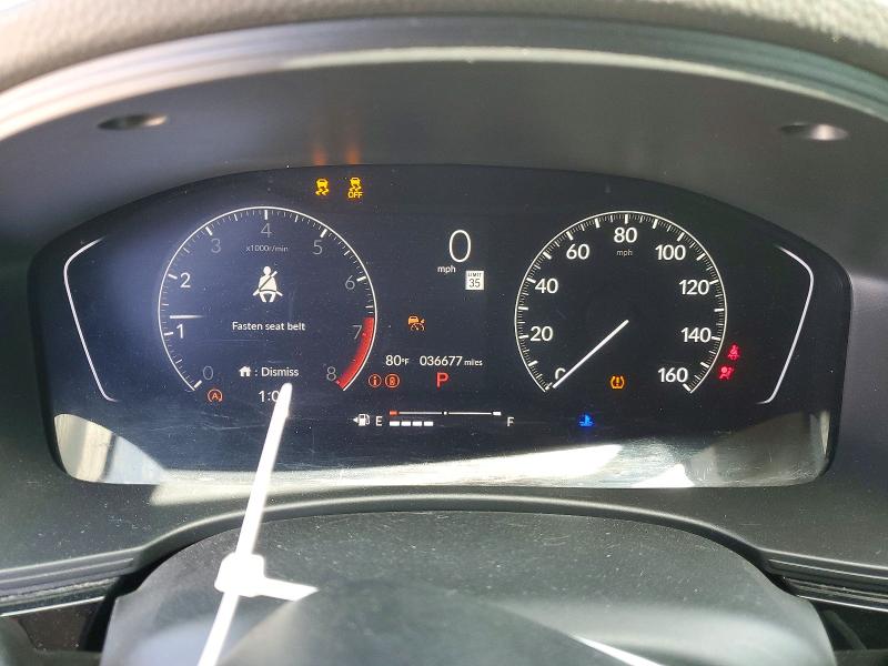 Aukcja sprzedaży 2023 Honda Civic, vin: 2HGFE2F27PH536418, numer aukcji: 65867586