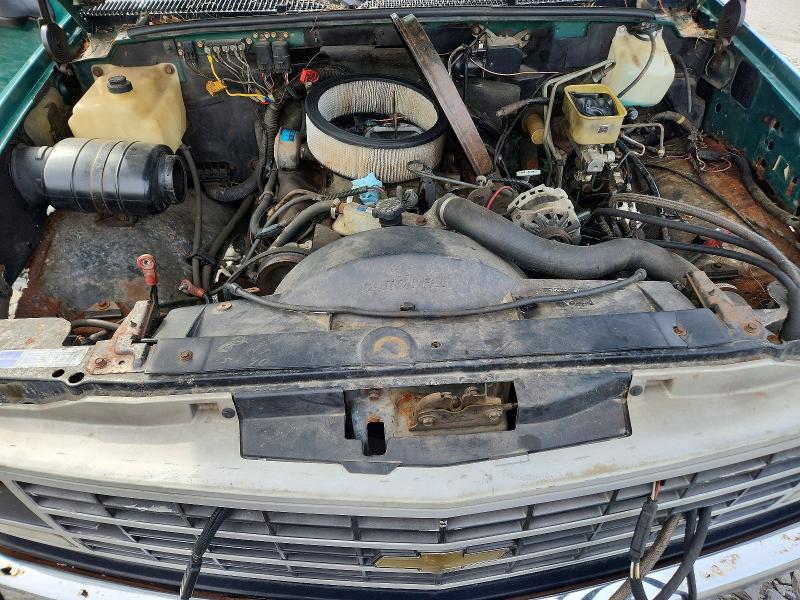 Auction sale of the 1991 Chevrolet C/k 3500 Series, vin: 1GBHK34JXME179906, lot number: 70573616