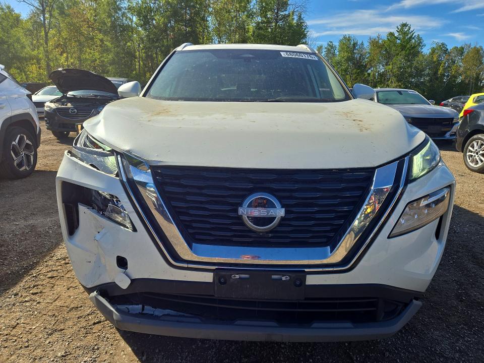 Auction sale of the 2022 Nissan Rogue, vin: JN8BT3BB6NW336292, lot number: 68060176
